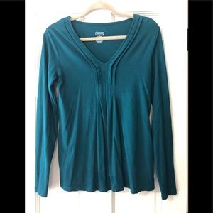 Donated EUC Merona Long sleeve shirt